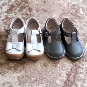 L'AMOUR Toddler Girl Shoe Bundle sz 7